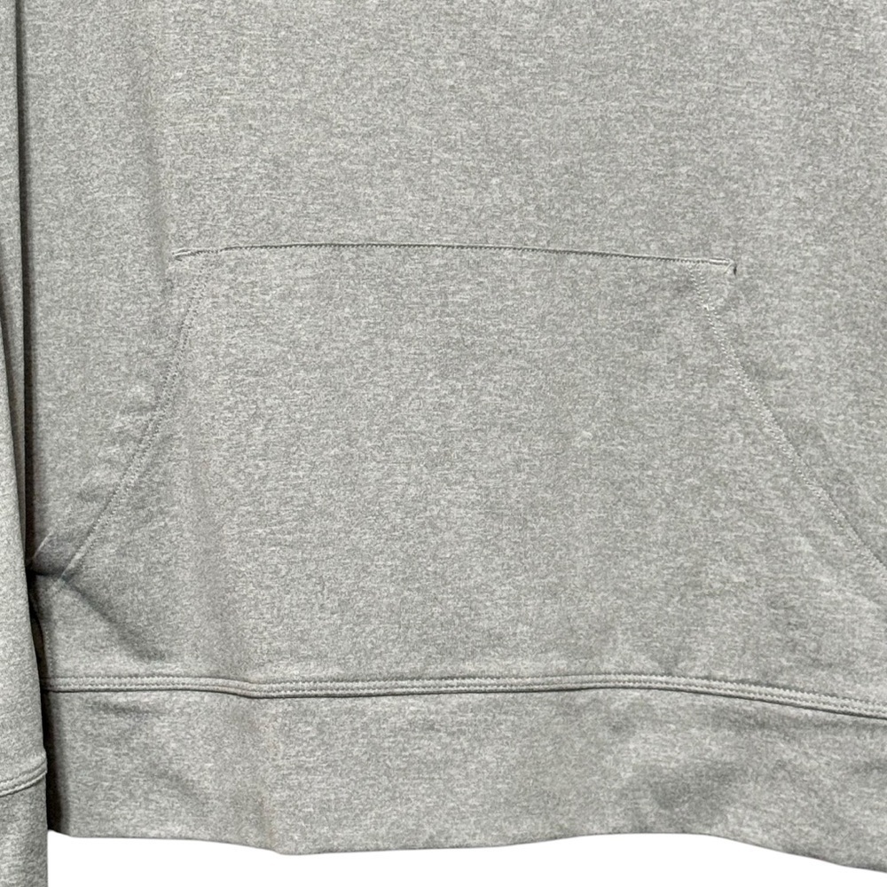 Fabletics Cloud Jersey Cropped Gray Supersoft Ath… - image 3